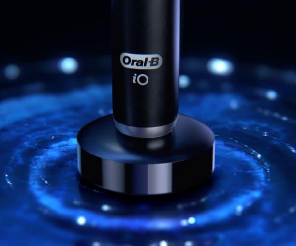 Actual product image Oral-B iO-Series 9N (Oscillating toothbrush)