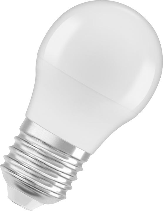 Produktbild Osram Led Star Classic P (E27, 40 W, 470 lm, 1 x, F)