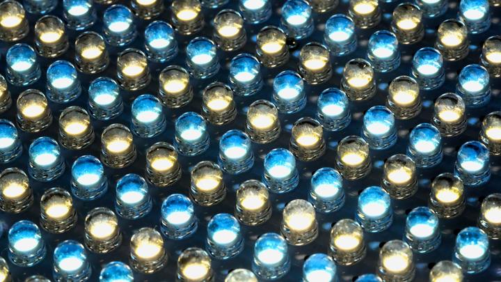 Produktbild Roko LED-600C BiColor LED Leuchte (Studioleuchte)