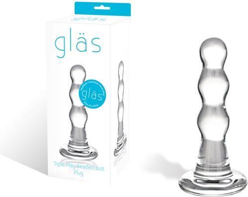 Produktbild Gläs Butt Plug