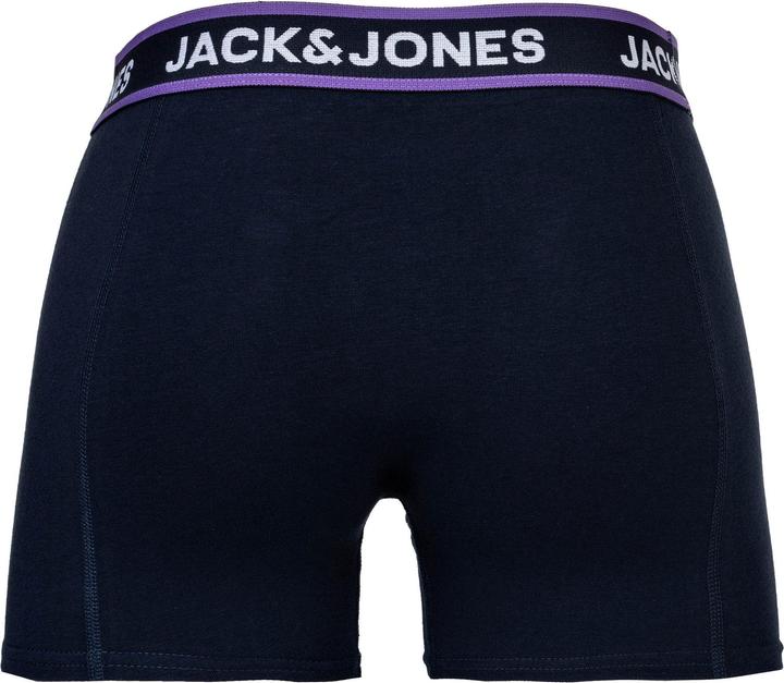 Actual product image Jack & Jones Jaclimes Solid Trunks 10 Pack (S, pack of 10)