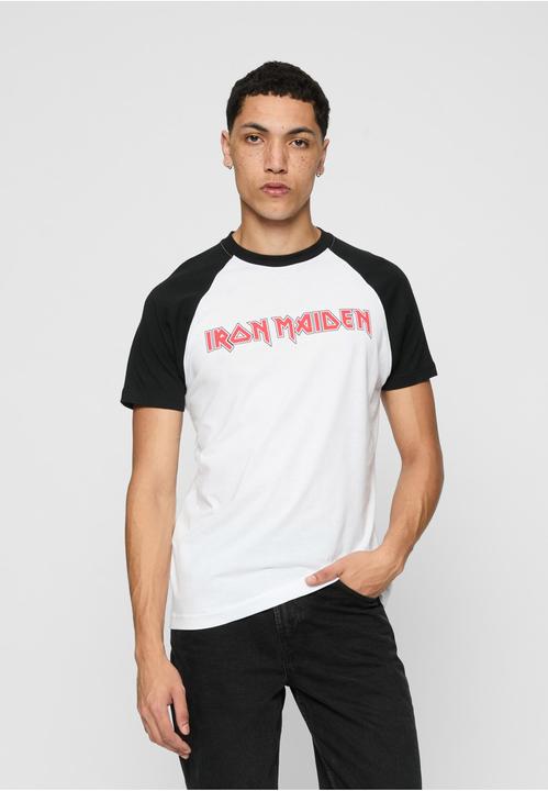 Actual product image Merchcode Iron Maiden (S)