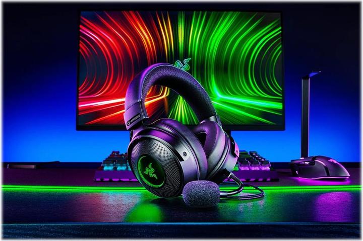 Image du produit Razer Kraken V3 Hypersense (Filaire)