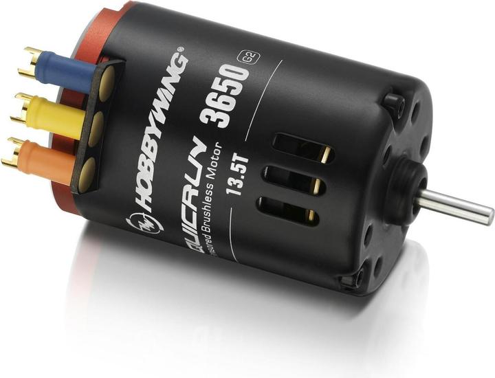 Immagine prodotto Hobbywing Motore QuicRun 3650 G2 13.5T