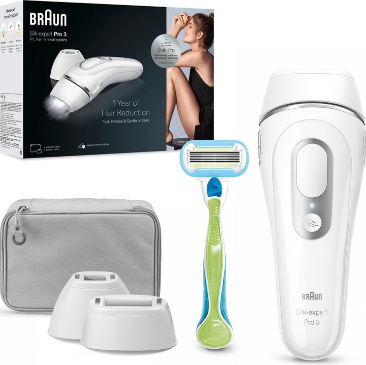 Image du produit Braun Silk-expert Pro 3
