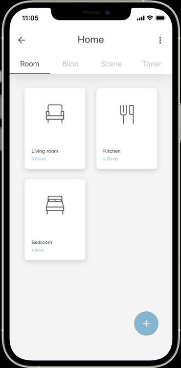 Produktbild Motion Smart Home Wi-Fi Bridge fr Soluna Rollos