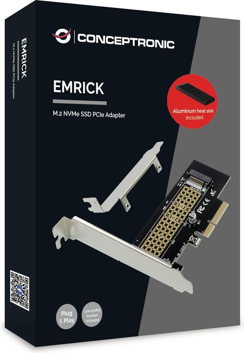 Actual product image Conceptronic Emrick