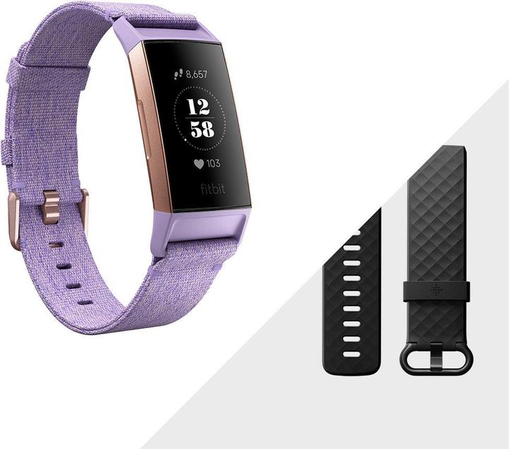 Image du produit Fitbit Charge 3 édition spéciale (28.80 mm)