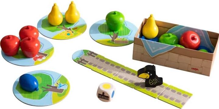 Actual product image Haba First orchard (German)