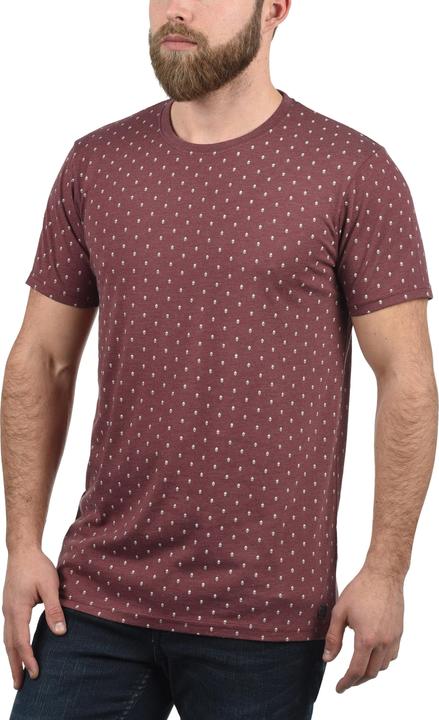Actual product image Solid Aaron Men's T-Shirt (XL)