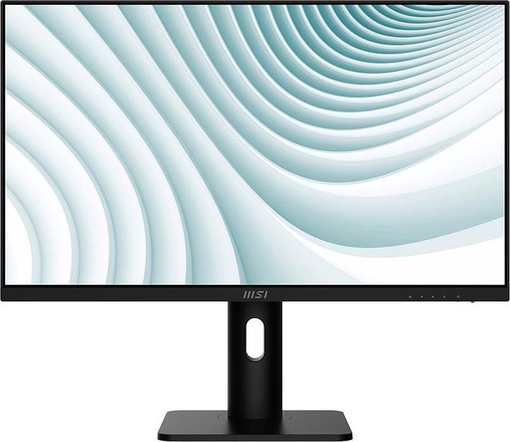 Immagine prodotto MSI PRO MP275PDE 27" IPS nero (1920 x 1080 pixel, 27")