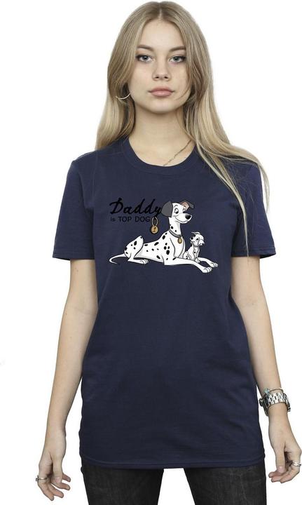 Produktbild Disney 101 Dalmatians Top Dog TShirt (XL)