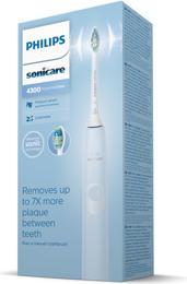 Actual product image Philips Sonicare 4300 series Built-in pressure sensor Sonic electric toothbrush (Sonic toothbrush)
