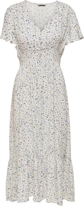 Produktbild Only Pgmarianne Life S/S Midi Dress Wvn (L)