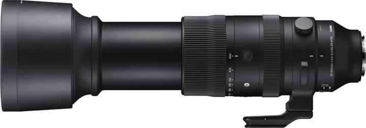 Image du produit Sigma 60-600mm F4,5-6,3 DG DN OS | Sports, Sony-E (Sony E, Plein format)