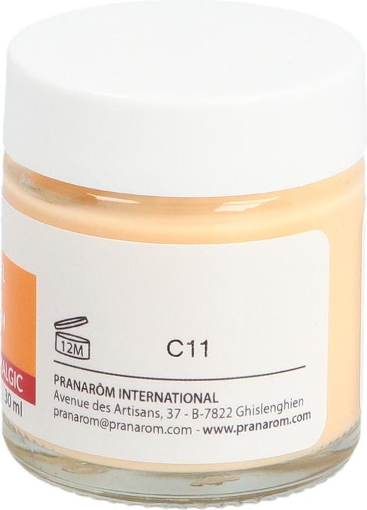 Actual product image Pranarom AROMALGIC - Traditioneller Balsam (1 x, 30 ml, 85 g)