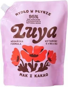 Produktbild Markenlos Luya Liquid Hand Soap Mak And Cocoa Refill 800Ml (Handseife Nachfüllpackung, 800 ml)