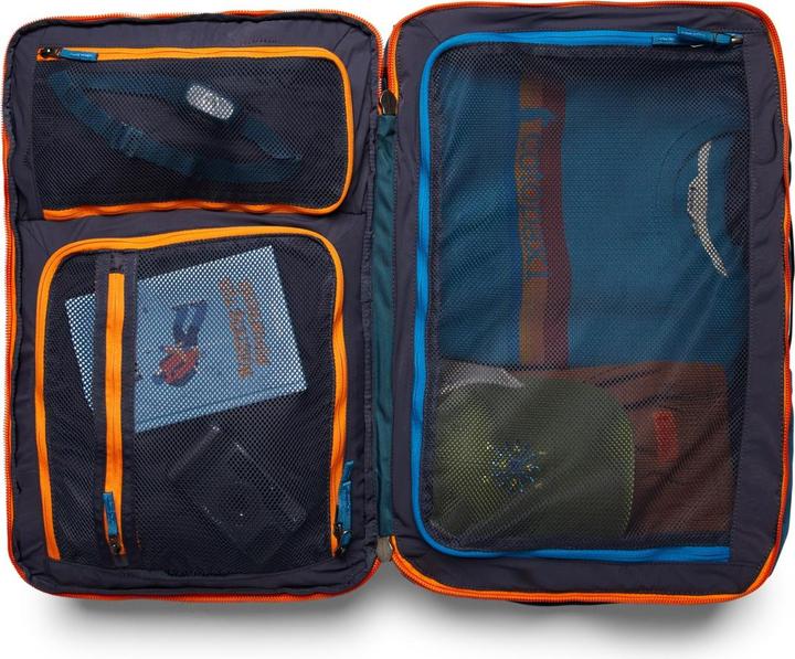 Actual product image Cotopaxi Allpa 42L Travel Pack - Del Dia (42 l)