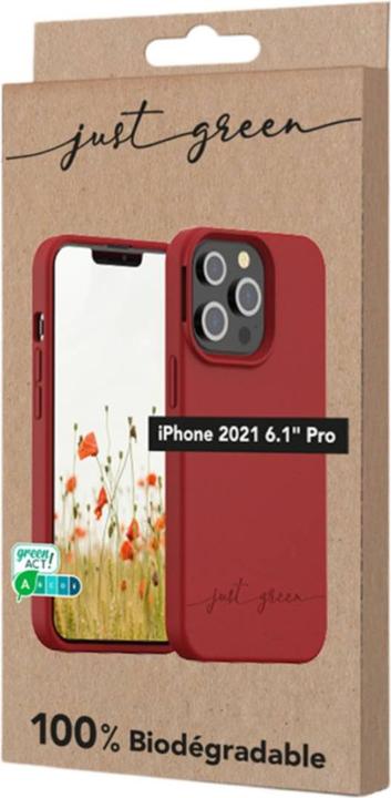 Produktbild Just Green Bio Case (Apple iPhone 13 Pro)