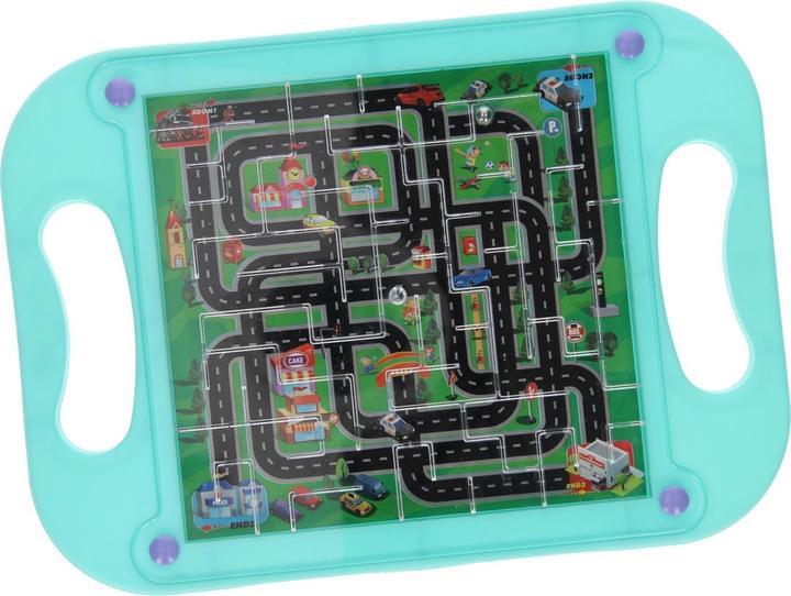 Actual product image Traffic patience game