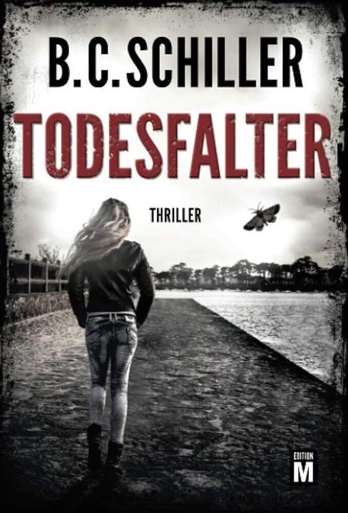 Actual product image Amazon Todesfalter (B. C. Schiller, 2020)