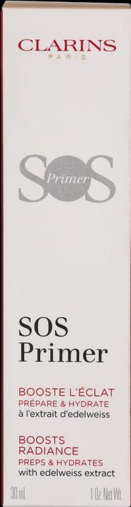 Actual product image Clarins Sos (00)