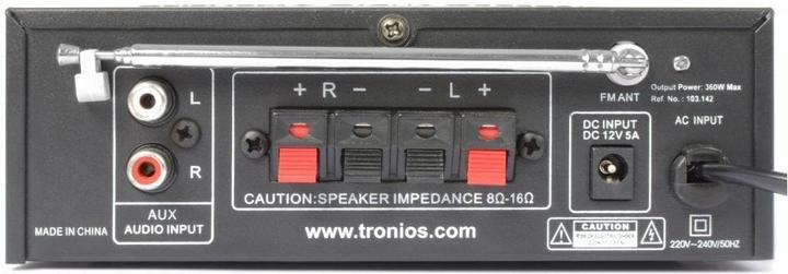 Produktbild Skytronic Mini-Verstärker AV360 (Verstärker)