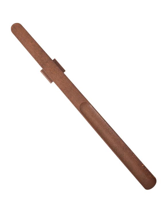 Produktbild Esmée Magnetischer Schuhlöffel in Walnuss Optik, 55 cm