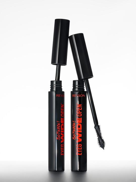 Image du produit Revlon So Fierce! Eyes Wide Open Mascara Black.Bl. (101 Blackest Black)