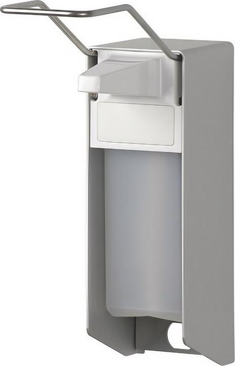 Ich-zapfe Desinfektionsspender - LH 500ml Aluminium