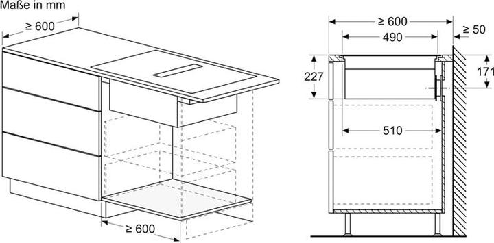 Image du produit Bosch Hausgeräte PXX801D67E