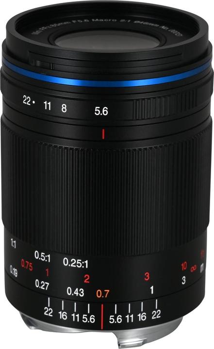 Actual product image Venus Optic Fixed focal length Laowa 85 mm f/5.6 2X APO - Leica M (Leica M, full size)