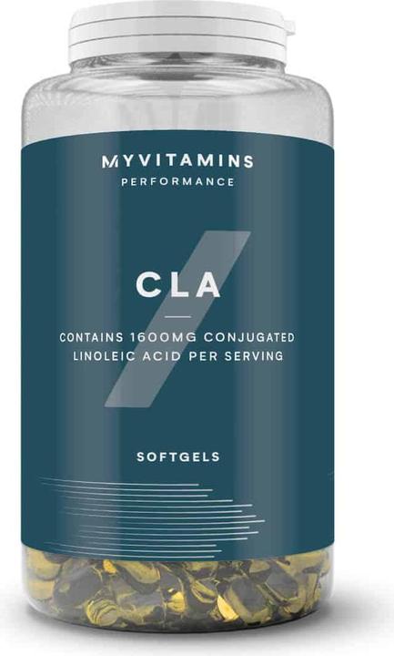 Image du produit MyProtein CLA 1000 softgels (60 pièce(s), Capsules, 60 g)