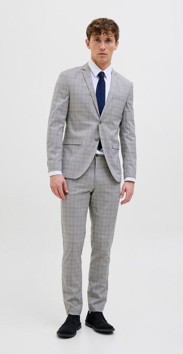 Produktbild Jack & Jones JPRFRANCO Super Slim Fit Anzug Einreihiger Blazer und Hose (48)