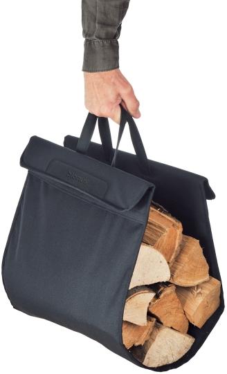Image du produit Blomus Panier à bûches Madra