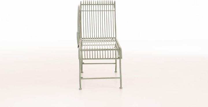 Image du produit CLP Banc de jardin Karma, vert antique
