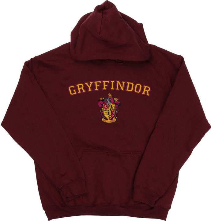 Image du produit - Sweat à capuche GRYFFINDOR CREST - Femme (S)