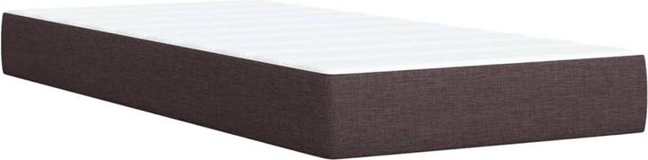 Image du produit VidaXL Bo x lit de saut avec matelas 90 x 190 cm Tissu (90 x 190 cm, 90 x 190 cm)