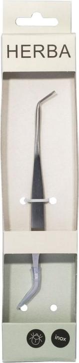 Immagine prodotto Herba Pinzetta per zecche 2in1 Inox
