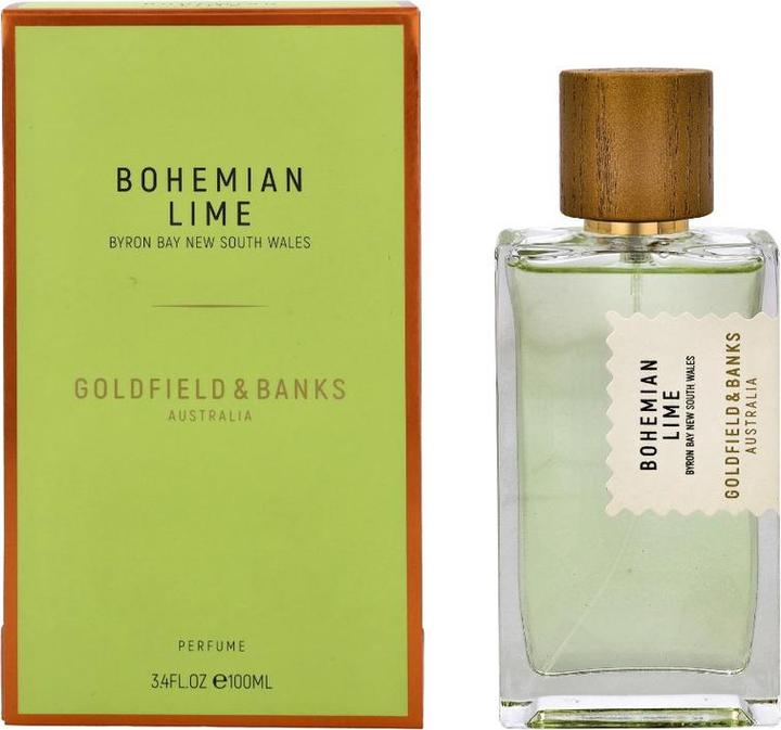 Immagine prodotto Goldfield&Banks Bohemian Lime (Eau de parfum, 100 ml)