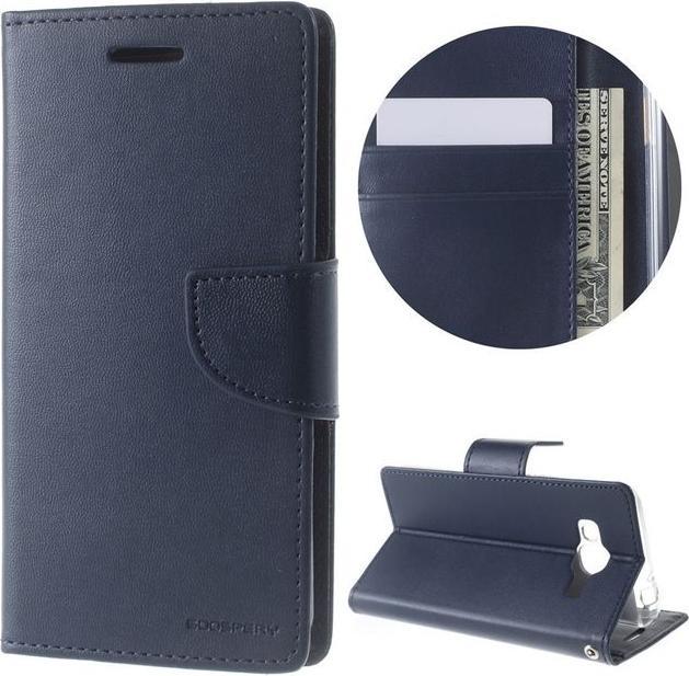 Actual product image Goospery Bravo Diary Series (Samsung Galaxy J3 (2016))