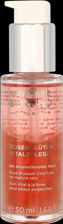 Produktbild Annemarie Börlind Rosenblüten-Vitalpflege (50 ml, Tagescreme)