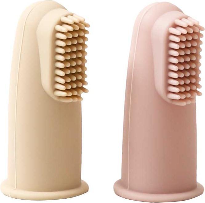 Esmée Set de brosse à dents pour les doigts