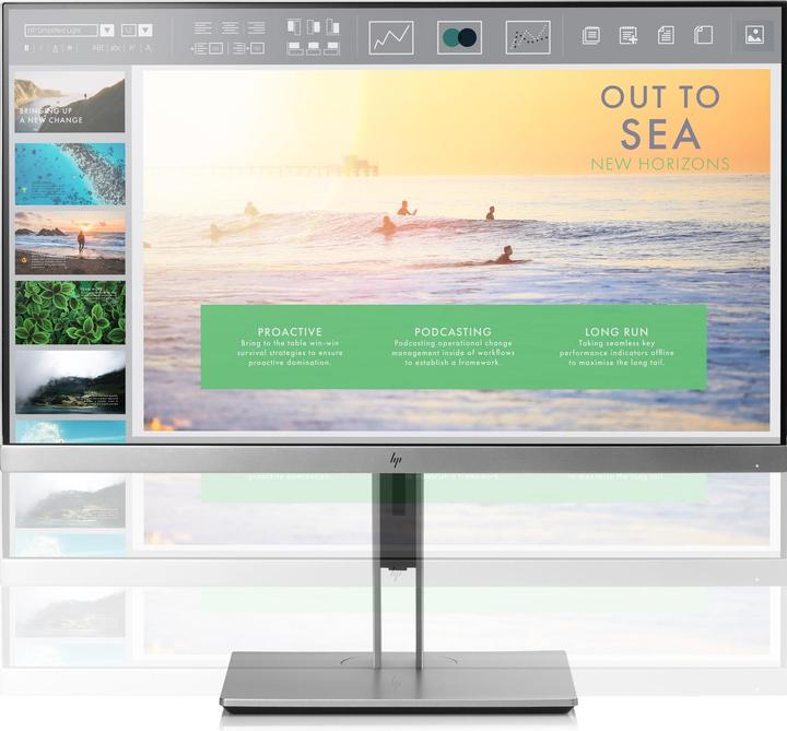 Image du produit HP Affichage d'élite E233 (1920 x 1080 pixels, 23")