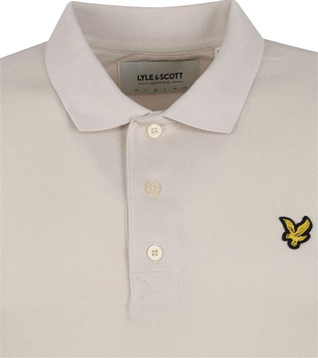 Actual product image Lyle and Scott polo hirt lyle & cott plain (S)