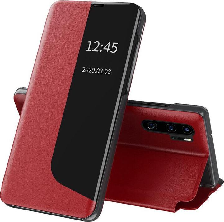 Produktbild Techsuit - eFold Series - Huawei P30 Pro / P30 Pro New Edition - Red (Huawei P30 Pro New Edition, Huawei P30 Pro)
