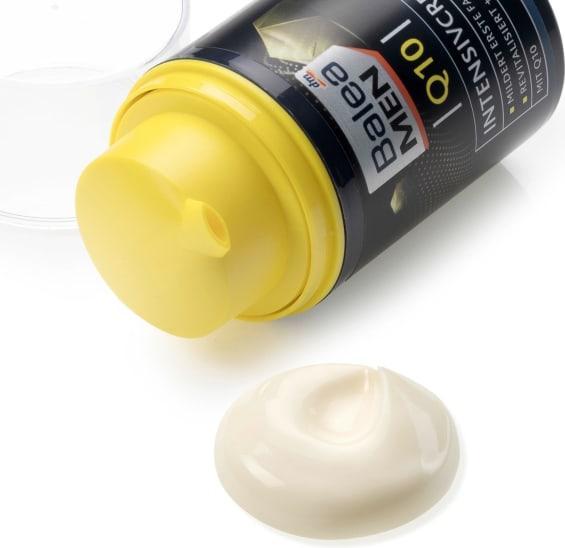 Actual product image dm Balea MEN Day Cream Q10 Intensive Cream (Day cream)