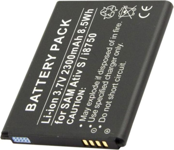 Samsung Akku GT-I8370, GT-I8750, EB-L1M1NLA, EB-L1M1NLU