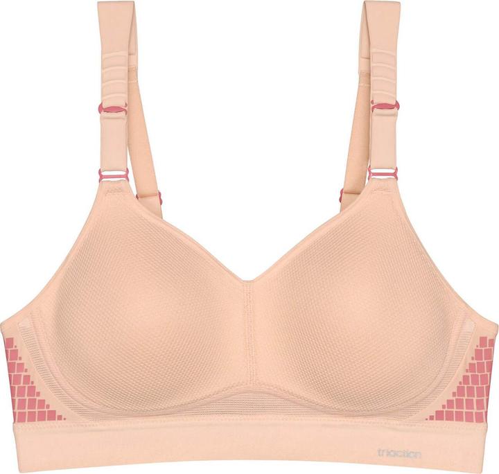 Actual product image Triumph Hybrid Lite P sports bra (75 F)