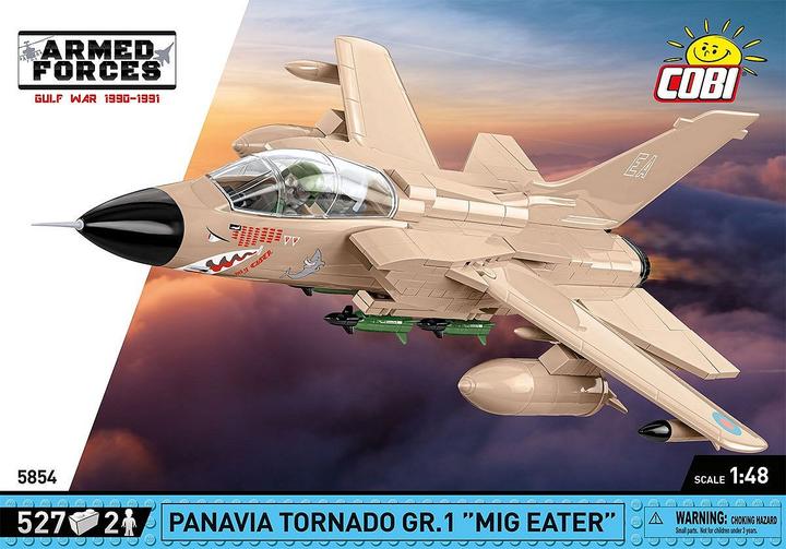 Image du produit Cobi Panavia Tornado Gr.1 / 488 pcs